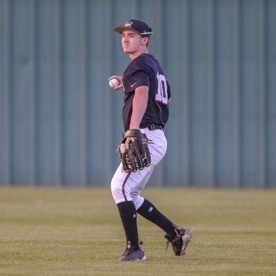 BrodyFields5's profile picture. 6’ 1” 175lbs, Baseball RH/OF Mustang Broncos Class of 2026