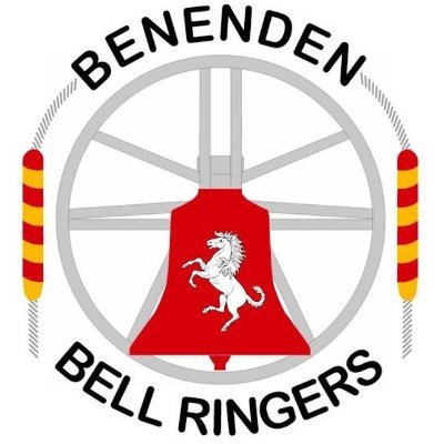 Benenden has a fantastic ring of 12 Bells.
Practice Wed, 7:30pm until 9:00pm.
Visiting ringers and new learners very welcome.
🔔🔔🔔🔔🔔🔔🔔🔔🔔🔔🔔🔔