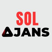 SOL AJANS (@solajans) Twitter profile photo