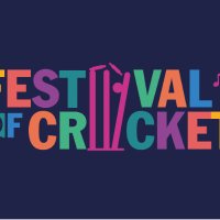 The Festival of Cricket (@festofcricket) 's Twitter Profile Photo The Festival of Cricket (@festofcricket) 's Twitter Profile Photo