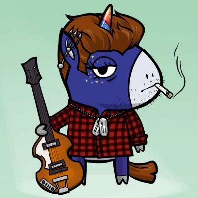 PeeblesGrave's profile picture. Special NFT ,  art , metaverse Decentraland, giveaway