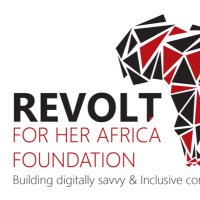 Revolt For Her Africa Foundation(@RevoltForHer) 's Twitter Profile Photo
