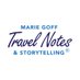 Travel Notes and Storytelling (@dMarieGoff) Twitter profile photo