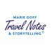Travel Notes and Storytelling (@dmariegoff) Twitter profile photo Travel Notes and Storytelling (@dmariegoff) Twitter profile photo