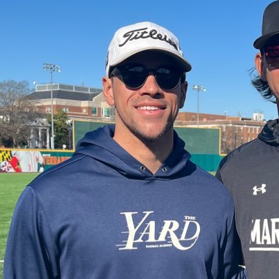 Terps Baseball Alum | Retired MN Twins Ballplayer | Certified Athlete Life Coach | @TheYardWolfpack Owner | @Essex_Baseball_ Player Development Coach