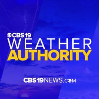 CBS19 Weather Authority(@CBS19Weather) 's Twitter Profile Photo