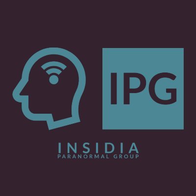 👻 Insidia Paranormal Group (IPG) - Delving into the unknown, exploring the mysterious, and uncovering the hidden secrets of the paranormal.