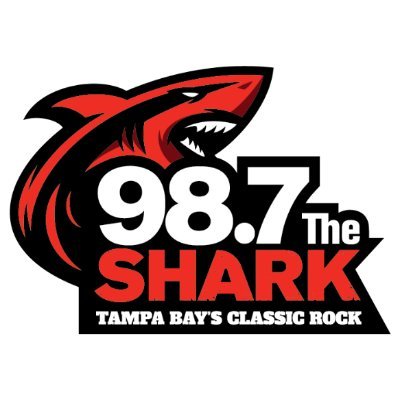 Tampa Bay's Classic Rock That REALLY Rocks... with Dave & Chuck the Freak weekday mornings.  Listen on the free Shark mobile app or at https://t.co/xsbpg6uFPT.