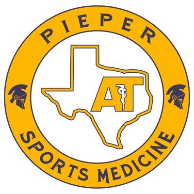 Pieper High School Athletic Training Staff Comal ISD