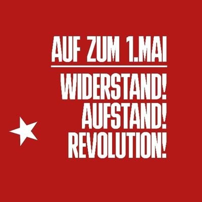 Kampagne für einen revolutionären 1.Mai in Frankfurt