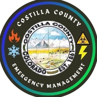 Official information Costilla County Office of Emergency Management.
If you have an emergency please call 911.  https://t.co/Nn6omZStai