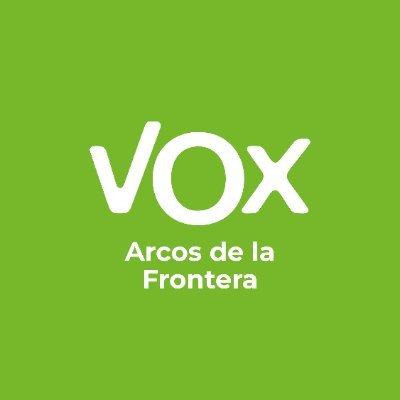 🇪🇸 Cuenta Oficial de #VOXArcosDeLaFrontera.
Afiliación: https://t.co/PZpV4z876P…
Facebook: https://t.co/YHGuETvwU1…