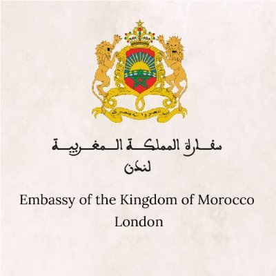 سفارة المملكة المغربية ببريطانيا العظمى وايرلندا الشمالية Embassy of the Kingdom of Morocco in the United Kingdom