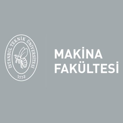 İTÜ Makina Fakültesi Resmî Twitter Hesabıdır.

https://t.co/cNkPI4WC10