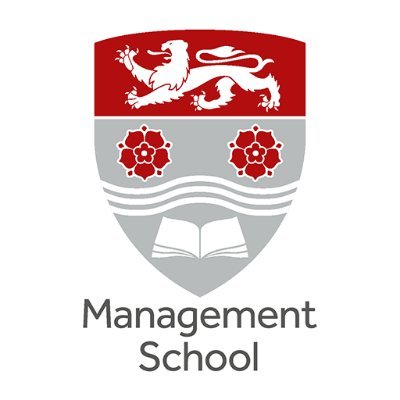 Lancaster University Management School (LUMS) official account.

Quadruple accredited, world ranked.