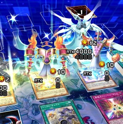 リンクスでルールを覚え、時械神10体のOCG化を機にOCGを始めたが、いまいち付いていけなかったリンクス民。細かい裁定は覚えられても、状況に応じたプレイングをこなせる頭は持っていないぞ。