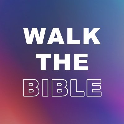 WalktheBible's profile picture. 🗺️ Explore the Bible Lands
📍Decode Secrets & Mysteries