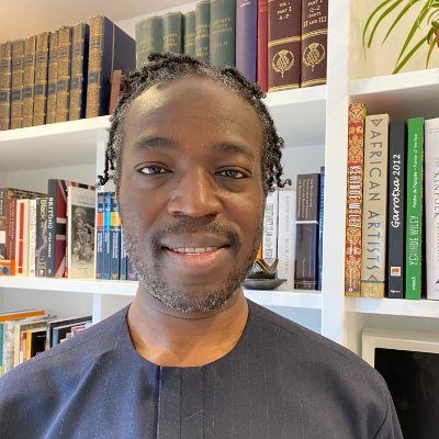 AfroFuturist Theo-Ethicist 
(African Traditional Religions & Christianity | African and Diaspora Art)
Corporate Lawyer | Theology PhD - University of Cambridge