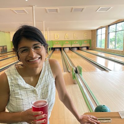 ShainaSShetty's profile picture. 