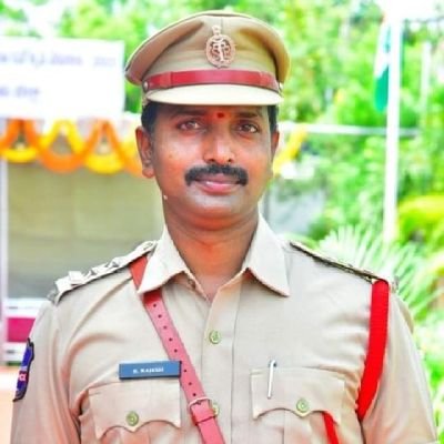 SHO_ELKT_RSLA's profile picture. ELLANTHAKUNTA POLICE STATION, RAJANNA SIRCILLA DISTRICT, TELANGANA STATE POLICE-INDIA.