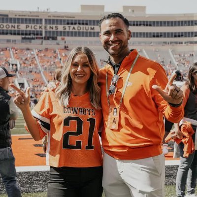 Associate Athletic Director of Development @OSUAthletics | Lover of Jesus, my wife, family, food, & friends | #GoPokes | Romans 12:2