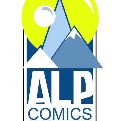 ALP COMICS is bringing you new characters and new stories. Keep an eye out for ALP COMICS