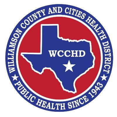 The Williamson County and Cities Health District, in partnership with communities, protects and promotes the health of the people of Williamson County.