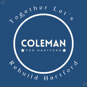 Coleman For Hartford