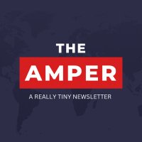 The Amper Newsletter(@TheAmper_News) 's Twitter Profile Photo