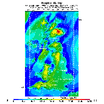 Follow me for predictions of flyable weather & XC conditions in the Pennines. Taken from RASP data and tweeted daily.