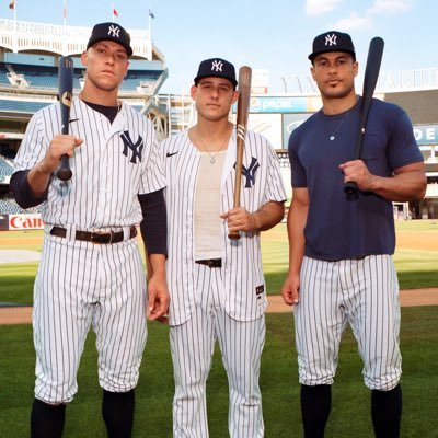 PinstripedPride's profile picture. Tweets about the Yanks. Not Affiliated with the New York Yankees.