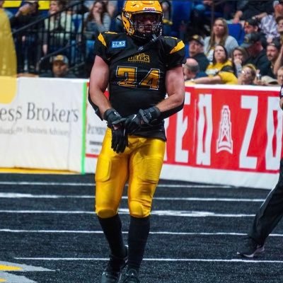 Tre Harvey Profile