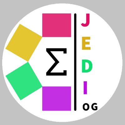 Justice, Equity, Diversity, & Inclusion (JEDI) Outreach Group of the American Statistical Association @AmstatNews. Become a member at https://t.co/Byh7Cajtdi