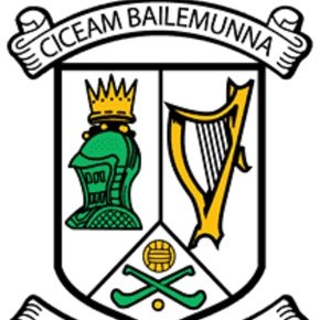 Official twitter a/c of Ballymun Kickhams GAA club on the Northside of Dublin catering for all age groups, boys and girls!