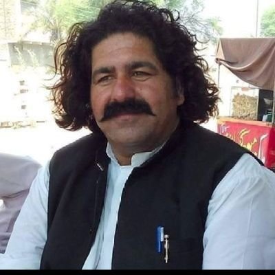 Political / Here is Ali Wazir's personal account.@Aliwazirna50