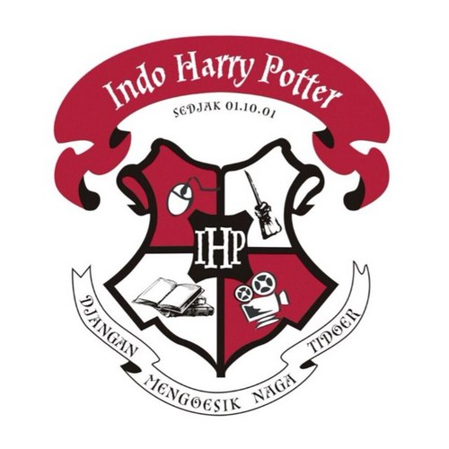 Komunitas J.K. Rowling's Wizarding World di Indonesia (Harry Potter, Fantastic Beasts) • Instagram: @indoharrypotter • Email: indoharrypotter @ gmail . com