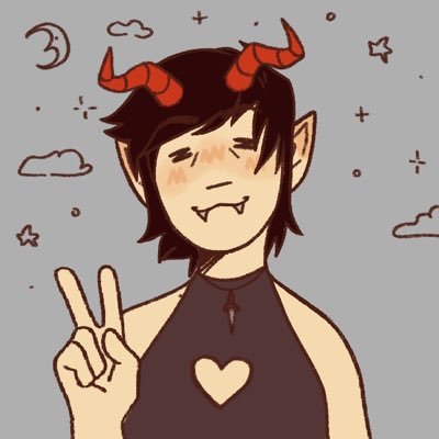 spidersswebb's profile picture. mdni | 19 | nsfw artist | wip