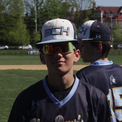 SpringSide Chestnuthill Academy | Baseball U Philadelphia | 2026 | RHP/OF | Rheit@sch.org | 484-535-0087
