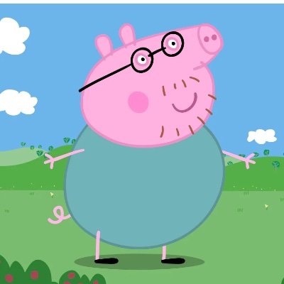 TraderDaddyPig's profile picture. Daddy Pig is here to trade and support his family