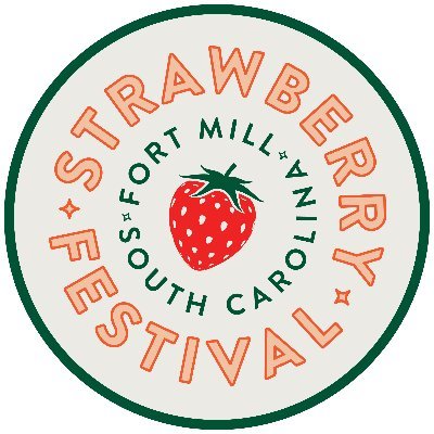 The SC Strawberry Festival is Fort Mill's annual salute to spring and all things strawberry! Find all the details at https://t.co/BTsuH6hkCz