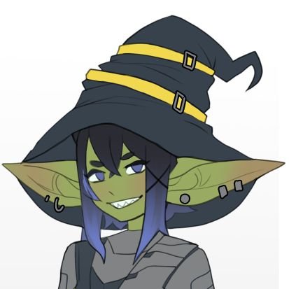 Hi, I am a goblin Vtuber who wanted to make this as a hobby, and maybe I can do some DM collab with other vtuber for starfinder
https://t.co/I7JuVgFTWL