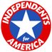 Independents for America (@indyforamer) Twitter profile photo