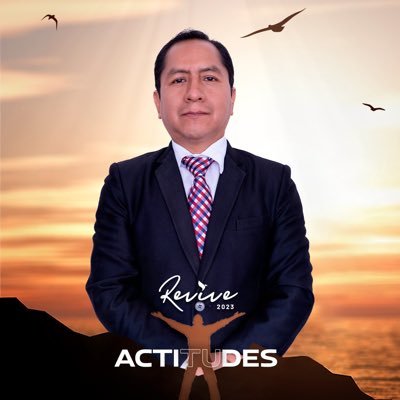 Pastor de la Iglesia Adventista del Séptimo Día. Trabajo en la Misión del Oriente Peruano. Casado con la Lic. en enfermería Patricia Lachuma.