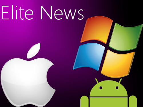 An upcoming source for technology news, Elite news promises to deliver quality news to provide fans with Microsoft, Google, and Apple news.