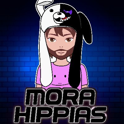 MoraHippias's profile picture. Soy una persona que le encantan los videojuegos, algo tímido, pero una vez que se me da tema no cayo jajajajaja