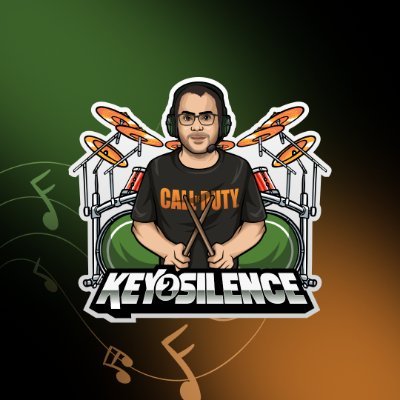 key2silence's profile picture. Avid drummer and video gamer
https://t.co/GgyIL73Cqj
