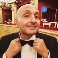 Giuseppe Hasson(@GiuseppeHasson) 's Twitter Profile Photo