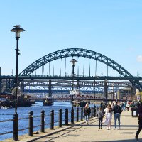 Newcastle and Gateshead's Bridges(@N_and_G_Bridges) 's Twitter Profile Photo