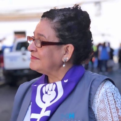 Delegada Presidencial Programa Ciudad Mujer Honduras 🇭🇳 @ciudadmujerhn