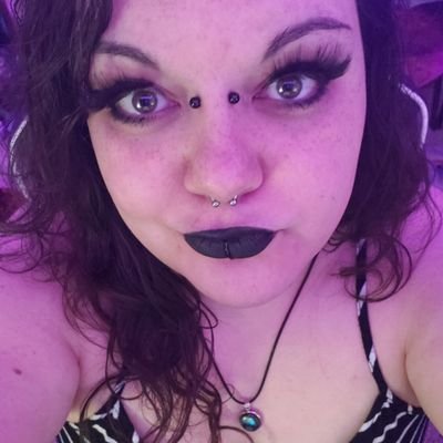 Villainous witch! The goth lady that you'd want on your side. Never found again.